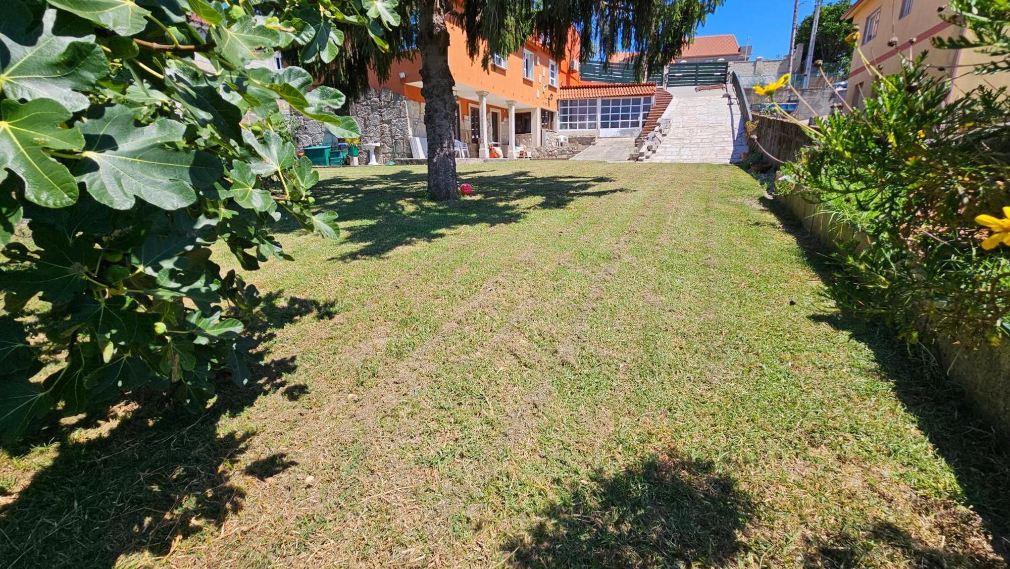 Casa Loaira Do Casal Vila Moaña Exterior foto