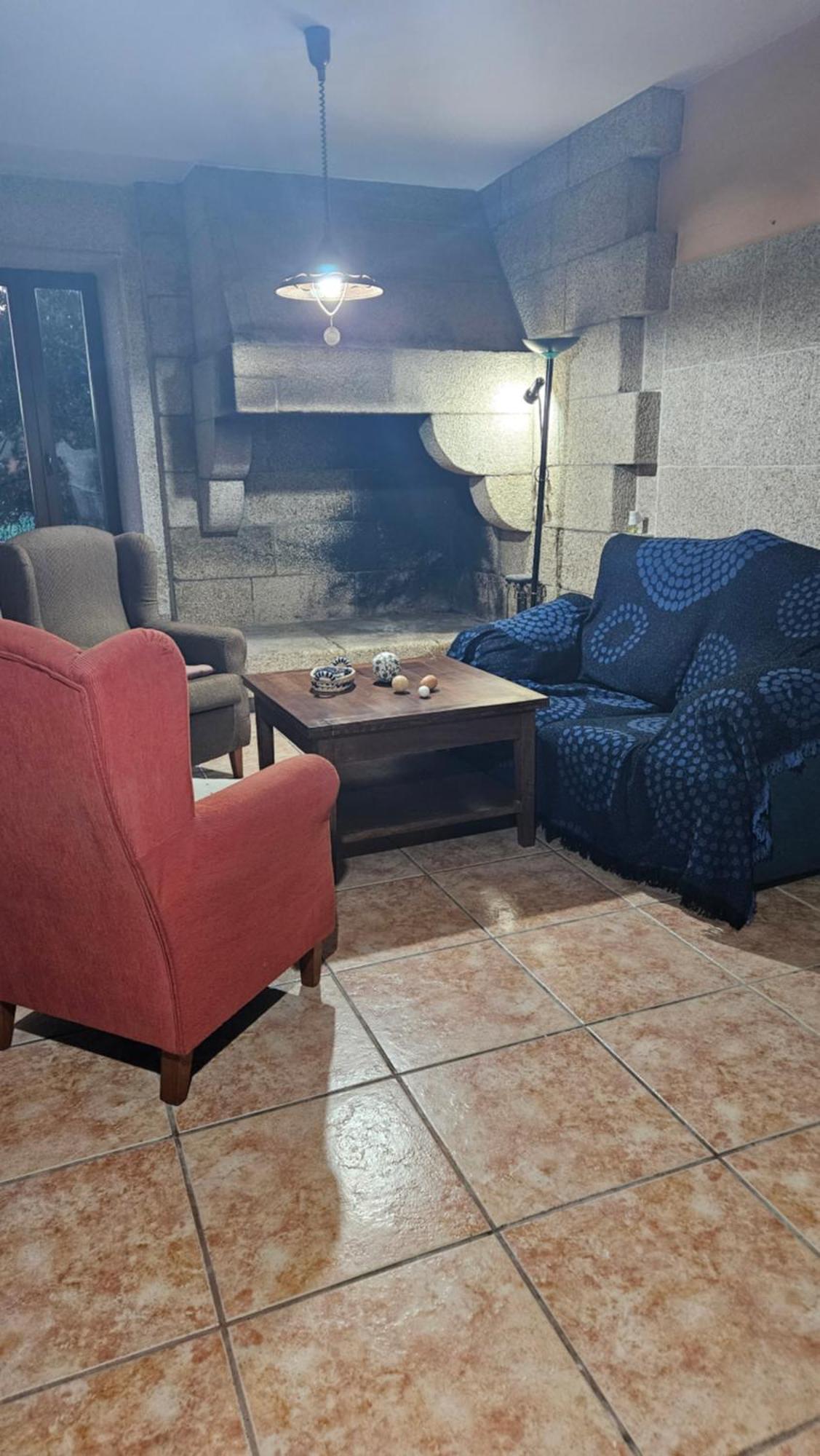 Casa Loaira Do Casal Vila Moaña Exterior foto